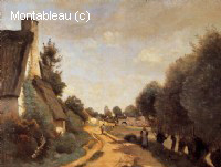 A Road near Arras