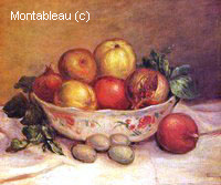 Nature Morte aux Grenades