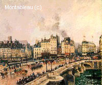 Le Pont Neuf