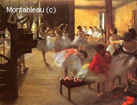 La Classe de Danse