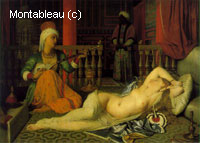 Odalisque et Esclave