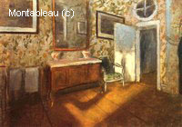 Intérieur chez Menil-Hubert