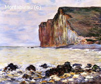 Falaises des Petites-Dalles