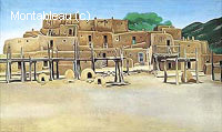 Taos Pueblo