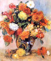 Vase de Fleurs