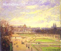 Le Jardin des Tuileries