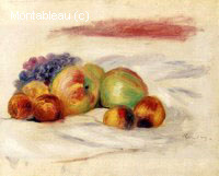 Pommes et Raisins