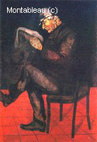 Louis-Auguste Cezanne, Père de l'Artiste