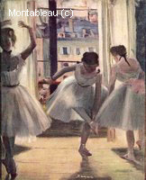 Trois Danseuses