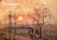 Lever du Soleil