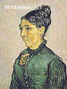 Portrait de Madame Trabuc