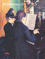 La Leçon de Piano