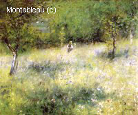 Printemps à Chatou