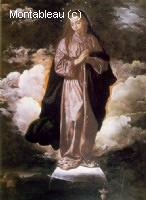 L'immaculée conception