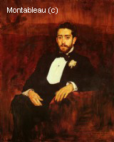 Retrato del abogado Don Silverio de la Torre y Eguia