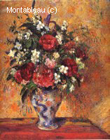 Vase de Fleurs