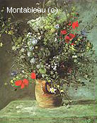 Fleurs dans un Vase