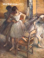 Danseuses