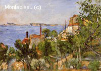 Paysage, Etude (L'Estaque)