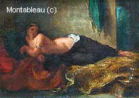 Odalisque