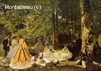 Déjeuner sur l'herbe