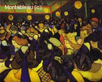 Salle de fête à Arles