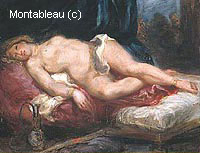 Odalisque