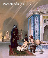 Piscine du Harem