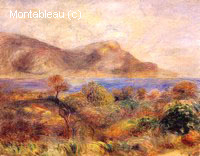 Paysage Méditerranéen