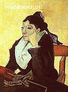 L'Arlésienne, Mme Ginoux