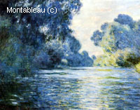 Bras de seine à Giverny