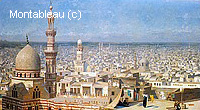 Vue du Caire