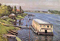 Garage de Bateaux à Argenteuil