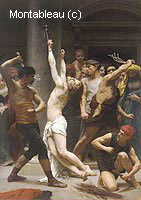 La Flagellation du Christ