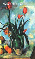 Tulipes dans un Vase