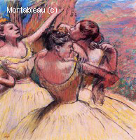 Trois Danseuses