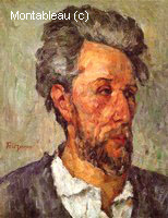 Portrait de Victor Chocquet