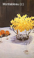 Nature Morte aux Jonquilles