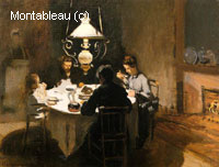 Le dîner