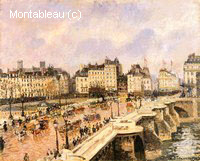 Le Pont Neuf