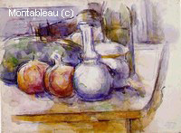 Nature Morte à la Carafe, Sucrière, Bouteille, Grenades et Pastèque