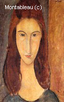 Jeanne Hebuterne