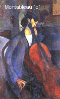 Le Violoncelliste