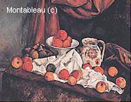 Nature Morte aux Pommes