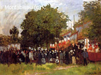 Fête à Argenteuil