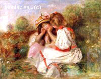 Deux Petites Filles