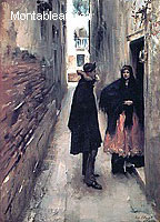 Rue à Venise