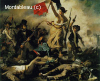 La Liberté Guidant Le Peuple