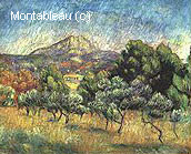 La Montagne Sainte Victoire