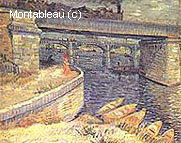 Le Pont d'Asnières